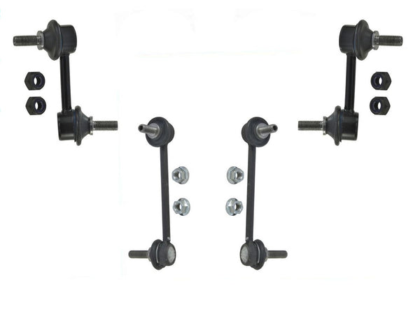 Brand New Front and Rear Sway Bar Links for Honda Accord 08-12 Acura TSX 09-14