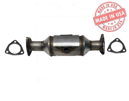 Nuevo convertidor catalítico trasero con juntas para Honda Accord 2.3L 1998-2001