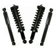 Front Strut Coil Spring Assembly Rear Shocks 4pc Kit 1995-04 Fits Toyota Tacoma