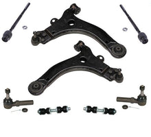 LOWER CONTROL BALL JOINT TIE RODS & SWAY For 97-2004 OLDSMOBILE SILHOUETTE