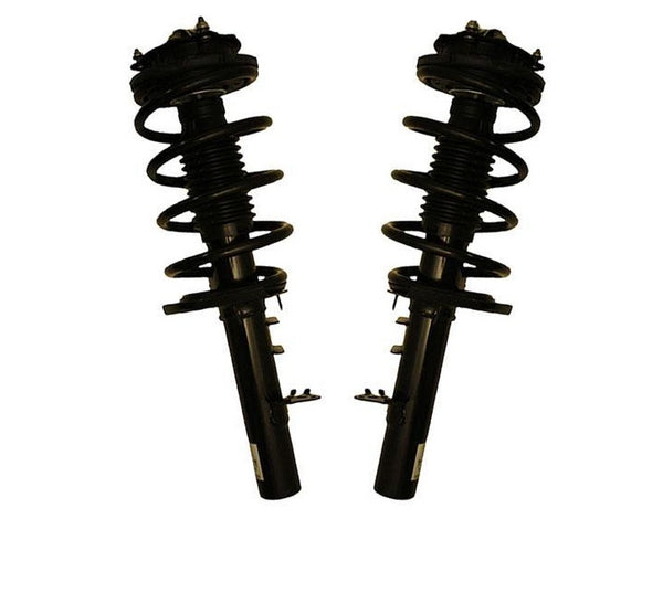 Complete Spring Struts for Front With Base Suspension Lincoln Continental 95-02