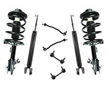 Amortiguadores traseros y eslabones de barra estabilizadora para Nissan Altima 2.5L 02-06