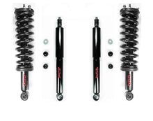 96-02 4 Runner 3.4L Front Strut & Coil Spring & Rear Shocks Quick 4pc Kit