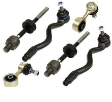 Inner Outer Tie Rod Rods End Stabilize Sway Bar Link  For BMW E36 318 325 328 Z3
