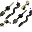 Inner Outer Tie Rod Rods End Stabilize Sway Bar Link  For BMW E36 318 325 328 Z3