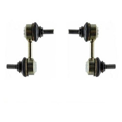 (2) Kit de enlace de barra estabilizadora de suspensión trasera FPD K750004, trasera