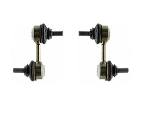 (2) Kit de enlace de barra estabilizadora de suspensión trasera FPD K750004, trasera