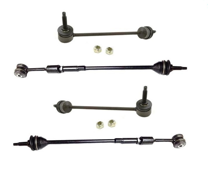 00-06 LS (2) Rear Trailing Link Assemblys REF# CF6W4Z5B551AA With Rear Links