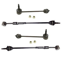 00-06 LS (2) Rear Trailing Link Assemblys REF# CF6W4Z5B551AA With Rear Links