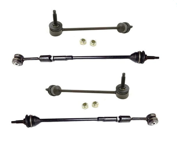 00-06 LS (2) Rear Trailing Link Assemblys REF# CF6W4Z5B551AA With Rear Links