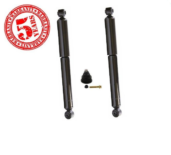 LIBERTY 2002-2007 Rear Upper Ball Joint and Rear Upper Shock Absorbers