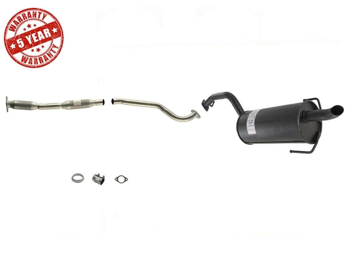 Full Exhaust System fits for Subaru Outback Wagon 2.5L California Emissions 2004