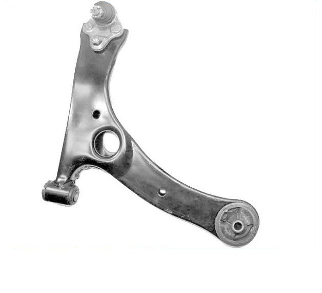 Brazo de control inferior con conjunto de rótula lado del pasajero para Toyota Matrix 03-08