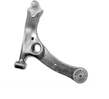Brazo de control inferior con conjunto de rótula lado del pasajero para Toyota Matrix 03-08