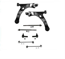 Fits 03-08 Pontiac Vibe Front Wheel Drive Lower Control Arms Tie Rods & Links