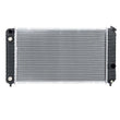 Camión con radiador Onix OR1825 96-2005 Blazer V6 4.3L con transmisión manual 