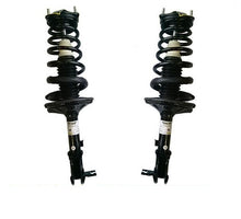 Puntales traseros rápidos completos y resortes helicoidales con soportes para Hyundai Accent x2 00-05