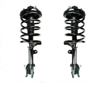 1331595L 1331595R (2) Soporte y soporte de resorte rápido delantero para Honda Pilot 06-08