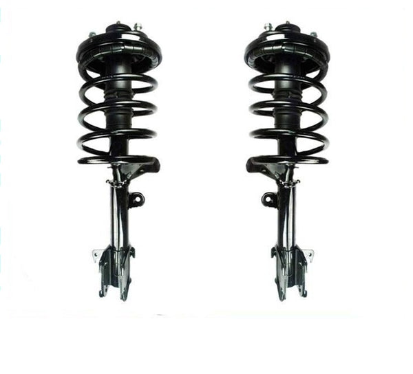 1331595L 1331595R (2) Soporte y soporte de resorte rápido delantero para Honda Pilot 06-08