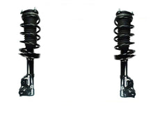 Puntales delanteros completos con resortes helicoidales para Honda Civic EX 4 puertas 2006-11