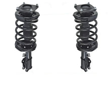 Conjunto de puntal de resorte rápido delantero izquierdo y derecho para Kia Sedona 02-05