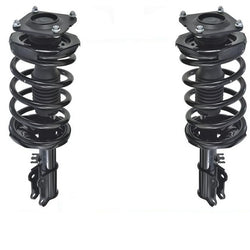 Conjunto de puntal de resorte rápido delantero izquierdo y derecho para Kia Sedona 02-05