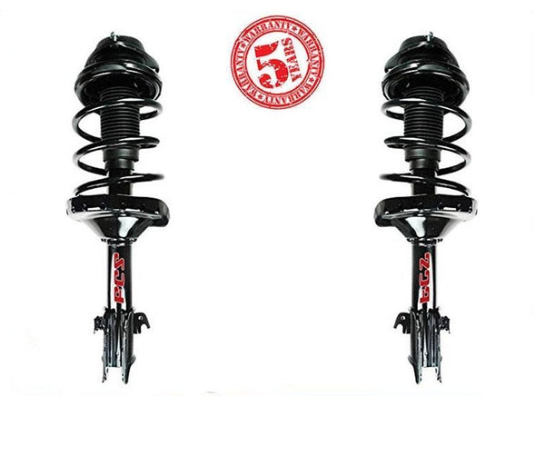 Front Complete Strut Assembly For Subaru Forester 2006-2008 W/O Self Leveling