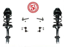 Kit de tirantes de puntales delanteros para Subaru Forester sin autonivelación 06-08