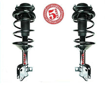Para 98-99 Legacy Sedan tracción en todas las ruedas soportes de puntal de resorte helicoidal delantero automático 2p