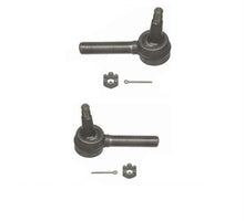 (2) FPD Brand ES312RL Steering Tie Rod End, Front Outer 58-62 Bel Air