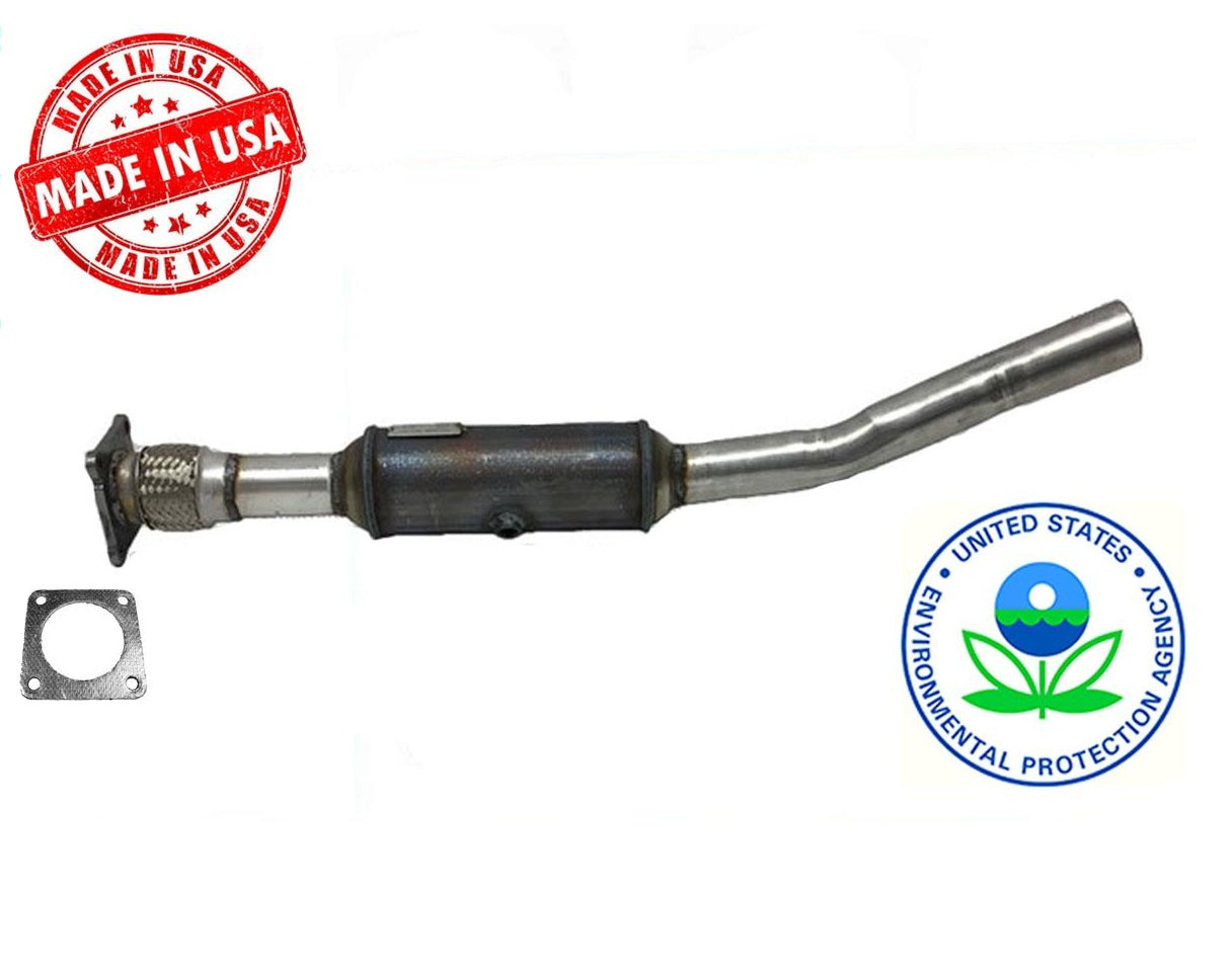 Convertidor catalítico 100% nuevo compatible con Chrysler Non Turbo PT Cruiser 01-10