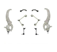 (2) Steering Knuckle Early Pro Date Thunderbird REF MS40501 MS40502 8Pc KIT