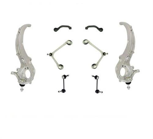 (2) Steering Knuckle Early Pro Date Thunderbird REF MS40501 MS40502 8Pc KIT