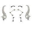 (2) Steering Knuckle Early Pro Date Thunderbird REF MS40501 MS40502 8Pc KIT
