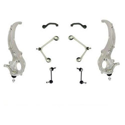 (2) Steering Knuckle Early Pro Date Thunderbird REF MS40501 MS40502 8Pc KIT