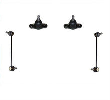 05-09 Tucson 05-10 Sportage (2) Ball Joint Sway Bar Links 4Pc