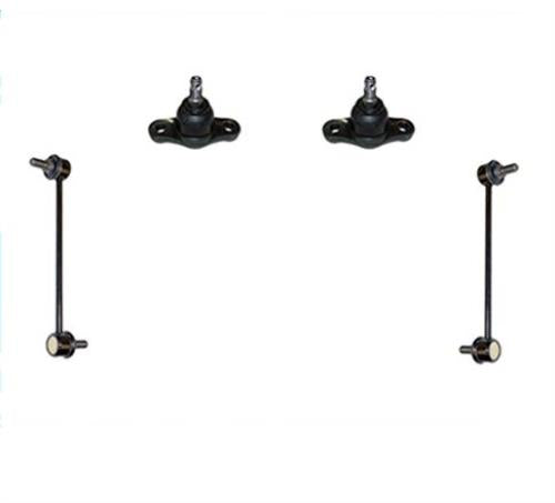 05-09 Tucson 05-10 Sportage (2) Ball Joint Sway Bar Links 4Pc