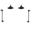 05-09 Tucson 05-10 Sportage (2) Ball Joint Sway Bar Links 4Pc
