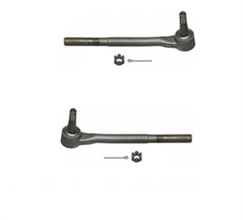 (2) FPD Brand Inner Tie Rods ES678 Steering Tie Rod End, Inner
