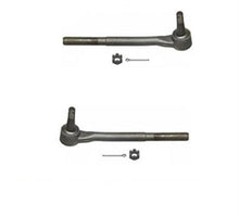 (2) FPD Brand Inner Tie Rods ES678 Steering Tie Rod End, Inner