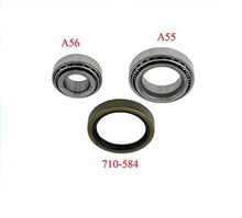 08-10 F250 08-09 F350 Super Duty 2 Wheel Drive Inn & Outer Wheel Bearings Seal