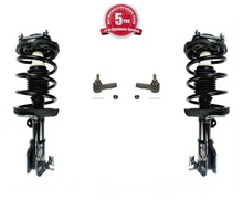 Protege 00-03 Protege 5 02-03 Conjunto completo de puntal delantero 1333322L 3322R Barra de acoplamiento