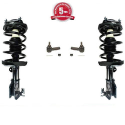 Protege 00-03 Protege 5 02-03 Conjunto completo de puntal delantero 1333322L 3322R Barra de acoplamiento