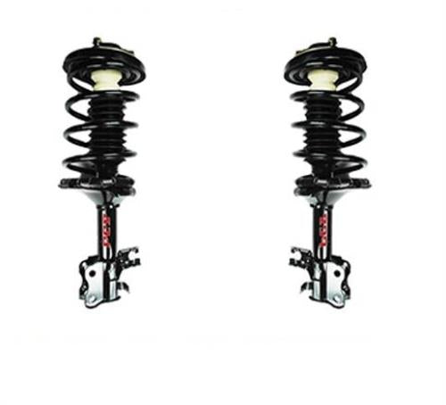 06-09 Fusion Milan 2.3L FWD (2) Front Quick Spring Strut and Mount 5543L 5543R