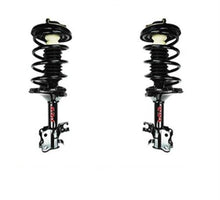 06-09 Fusion Milan 2.3L FWD (2) Front Quick Spring Strut and Mount 5543L 5543R