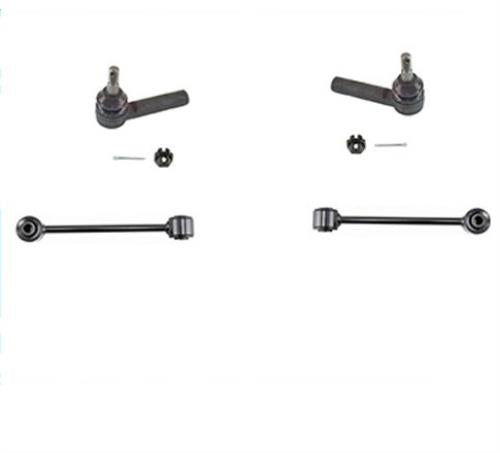 06-10 Grand Cherokee Commander Tie Rod Ends Sway Bar ES80643 ES80644 K80861