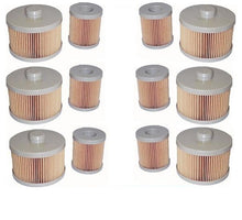 For 04-10 Ford E350 Super-Duty 6.0L (6) Diesel Water Separator Fuel Filter Kits