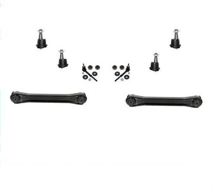 00-01 RAM 2500 PICKUP RAM 4X4 FRT BRAZOS DE CONTROL BAJO Rótulas 8 piezas