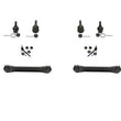 For 00-02 RAM 3500 PICKUP RAM 4X4 Dana 60 4500Lb CONTROL ARMS Ball Joints Links