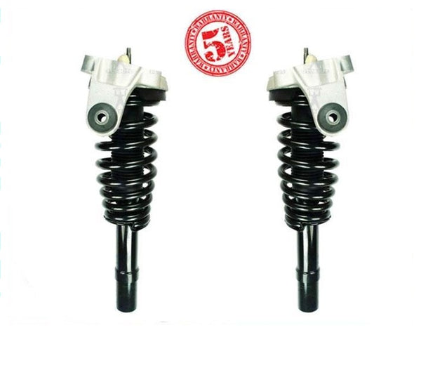 99-06 Stratus Breeze Cirrus / 01-06 Sebring 2 Frt Coil Spring Strut and Mounts